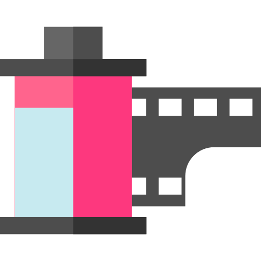 Negative film